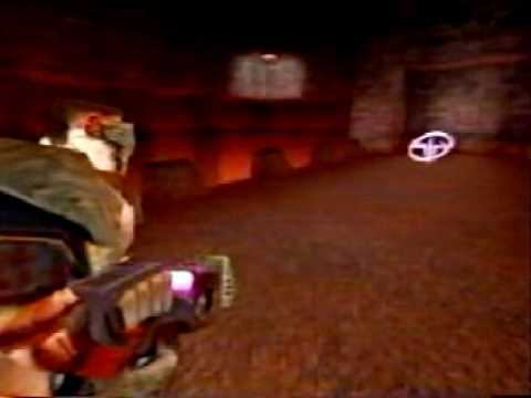 Gamestar Quake 3 Arena Preview (Alpha) смотреть онлайн