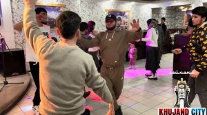 Новогодний концерт в Худжанд сити