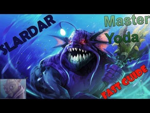 Гайд На Слардара Дота 2 - Dota 2 Guide Slardar смотреть онлайн