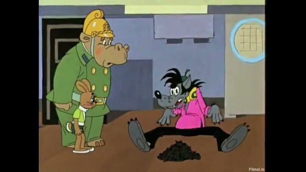 заяц фраза волка на разных языках здесь будут собраны не все языки