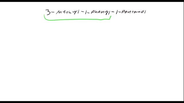 Organic Chemistry Alcohol Nomenclature смотреть онлайн