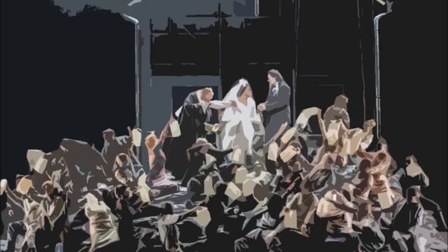 Dmitri Shostakovich: Suite from Lady Macbeth of Mstensk District Op 29a (1934, arr J. Conlon 1996) смотреть онлайн