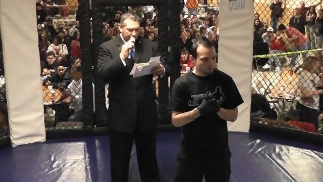 JFS Fight 2 Jackson MMA Anthonio" EL Tigre" Alejandro-vs-Matt Harris смотреть онлайн