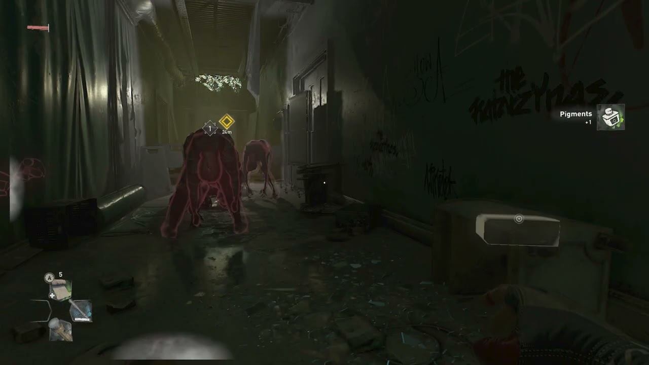 Dying Light 2 Go Deeper Into Hospital Use Hide and Stealth смотреть онлайн