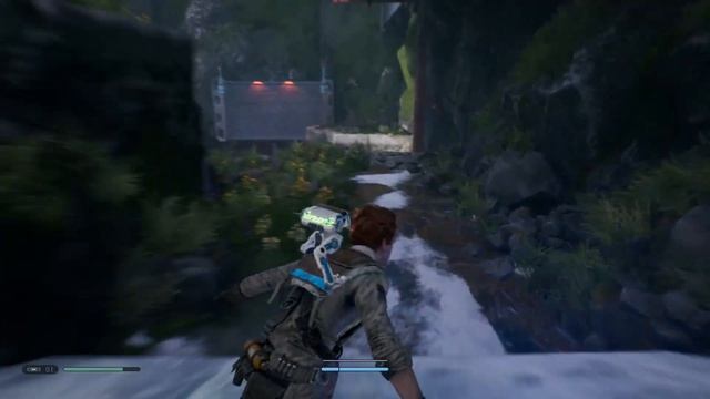 Прохождение без комментариев #4 | XBOX ONE S | Star Wars Jedi Fallen Order смотреть онлайн