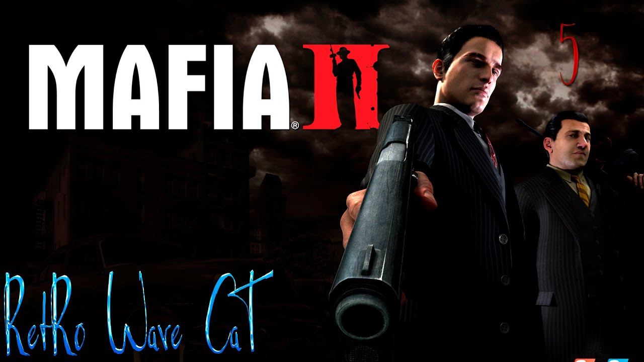 Mafia II Definitive Edition Максимальная Сложность Глава V. Циркулярка смотреть онлайн