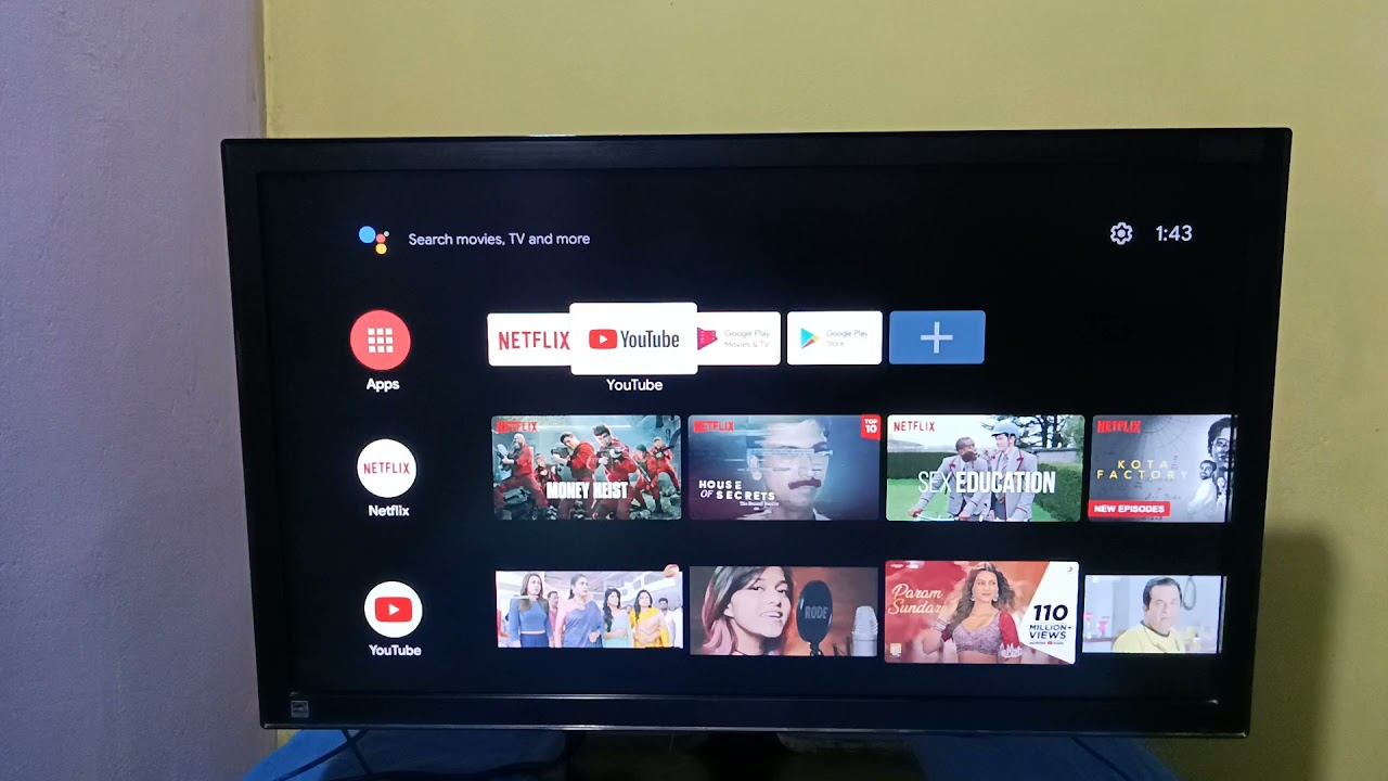 Android TV : How to Change Brightness, Contrast and Saturation смотреть онлайн