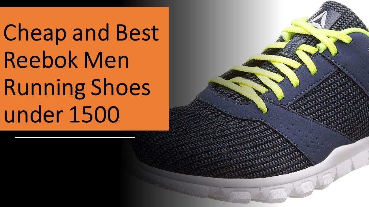 Cheap and Best Reebok Men Running Shoes under 1500 | Running Shoes for men | shop zome смотреть онлайн