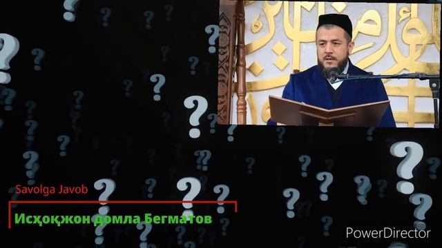 Намозда зам суралар кетма-кетлигига эътибор бериш керакми?