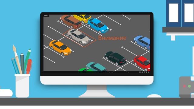 Детектор оставленных предметов Macroscop смотреть онлайн