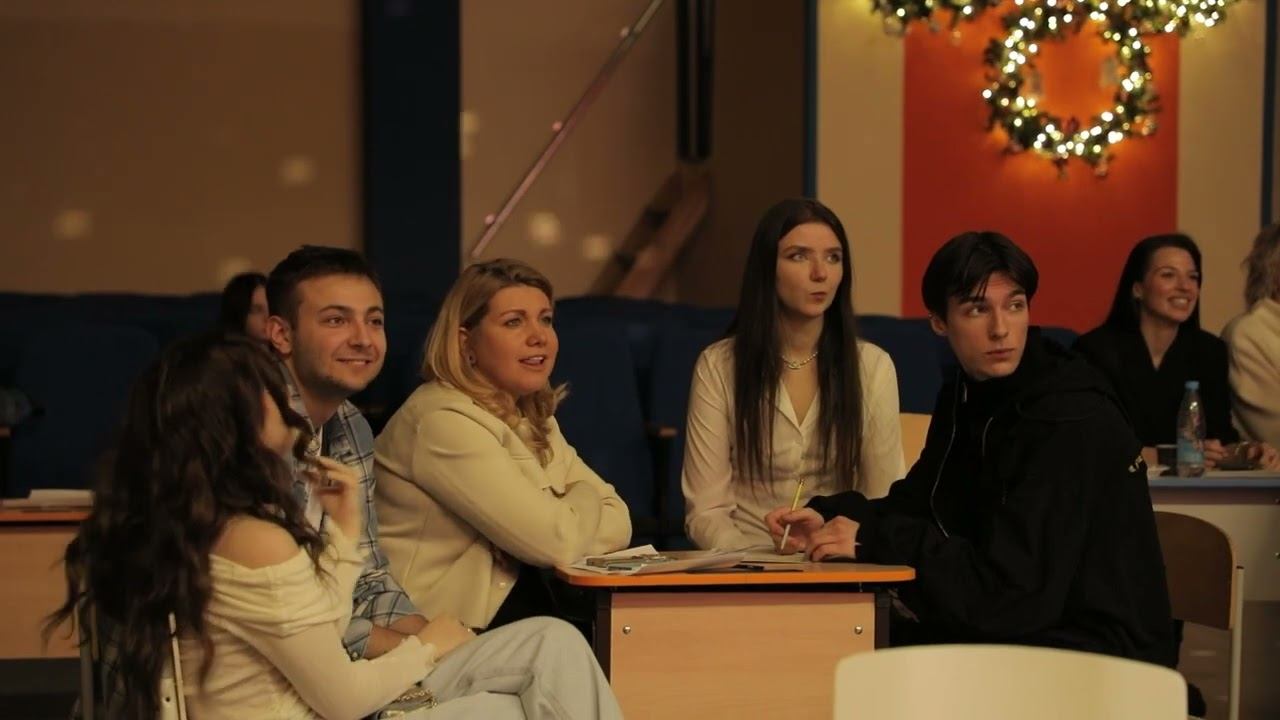 Встреча выпускников школы "Лидеры" 2024 смотреть онлайн