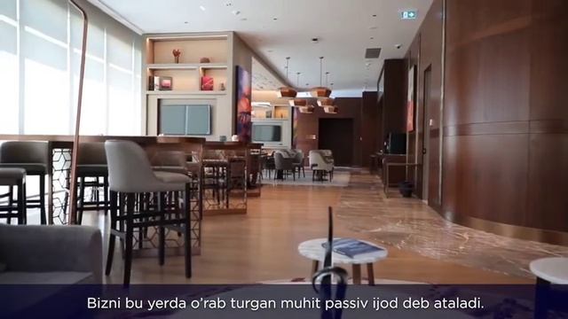 Hilton mexmonhonasi Tashkent City 👍 Жудаям чиройли! смотреть онлайн