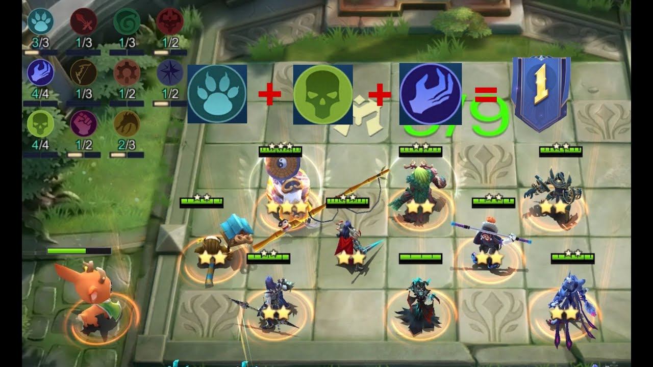 GUARDIAN + UNDEAD + SUMMONERS 🤤 BEST SYNERGY RIGHT NOW - MOBILE LEGEND BANG BANG смотреть онлайн