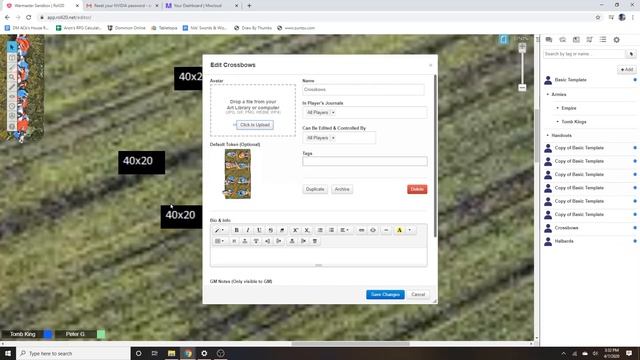How To Roll20 Warmaster смотреть онлайн