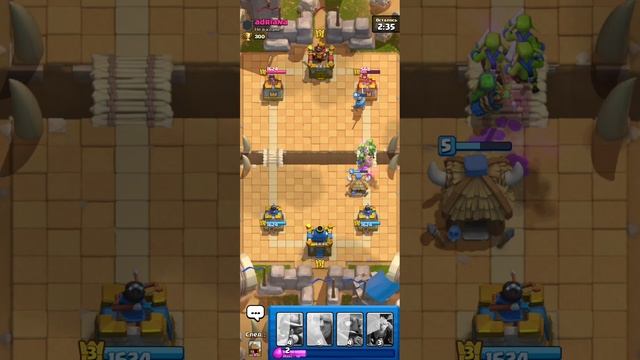 Clash Royal смотреть онлайн