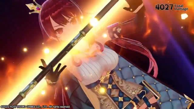 Atelier Sophie 2 twin link attack photon ruler смотреть онлайн