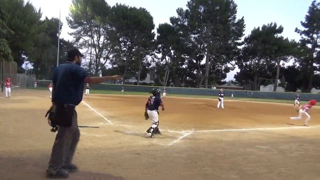 Pico Rivera Mustang All Stars vs Wilmington Pony 7/5/2019 смотреть онлайн