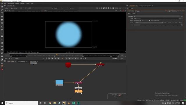 3D Earth Compositing in Nuke | Part 2 смотреть онлайн