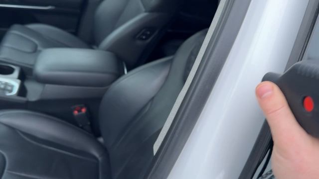 Hyundai Santa Fe 2018