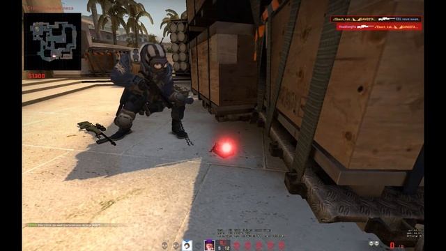 Монтаж CS:GO #1 смотреть онлайн
