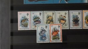 Фауна на марках