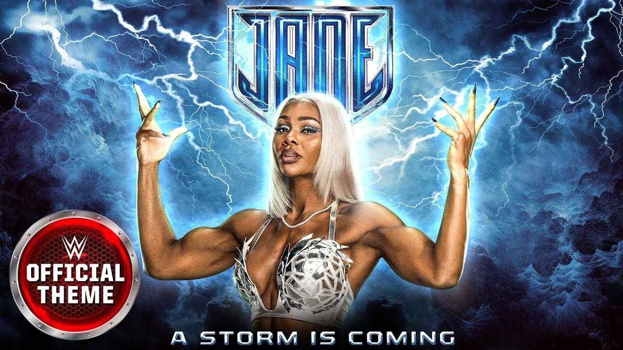 Jade Cargill – A Storm Is Coming (Entrance Theme) смотреть онлайн