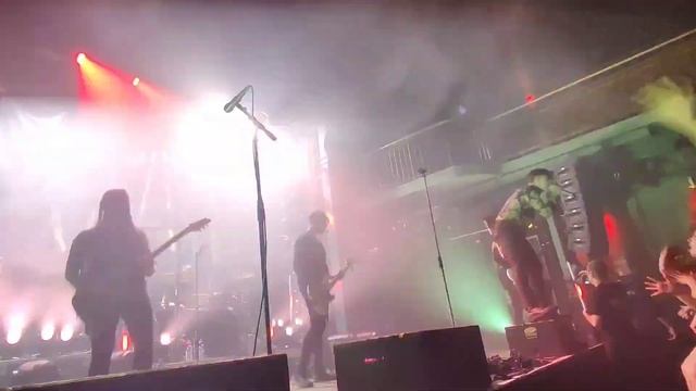 Imminence - Temptation (live at Gruenspan; Hamburg, Germany 220516) смотреть онлайн