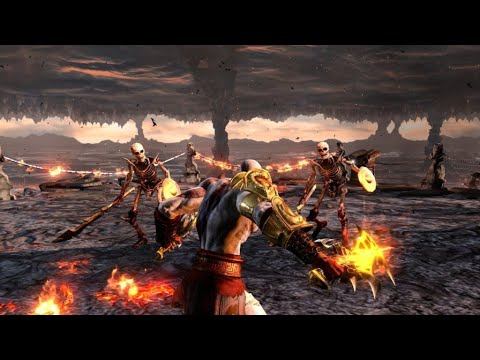 God of War 3 ''Царство Аида'' смотреть онлайн