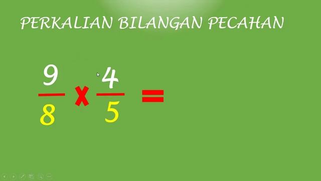 #MATEMATIKA#PECAHAN#cCARA MUDAH PERKALIAN DAN PEMBAGIAN#-IIK GURU SD# смотреть онлайн
