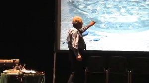 Брюс Липтон - часть 1. Выступление 2013 год