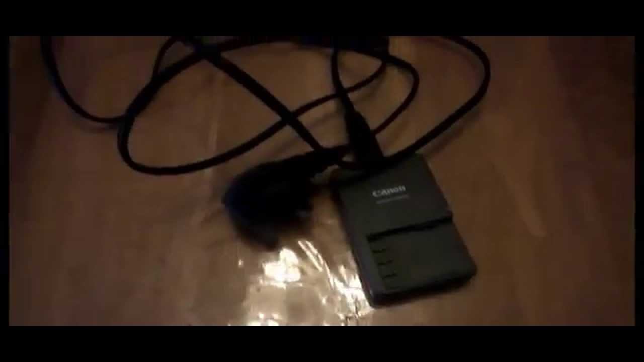 GENUINE ORIGINAL CANON CB-2LWE MAINS BATTERY CHARGER FOR 350D 400D G7 G9 S70 S80 смотреть онлайн