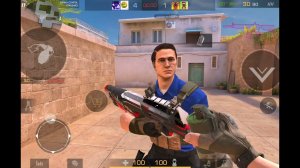 Демка с планшета Huawei MatePad 11.5 в Standoff 2