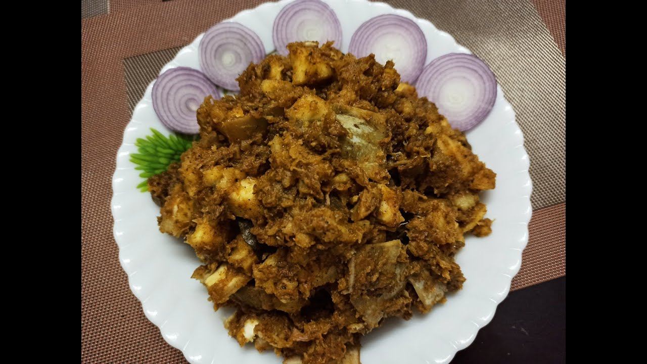Super Tasty Kappa Biriyani - തേങ്ങാ വറുത്തു അരച്ച സ്പെഷ്യൽ കപ്പ ബിരിയാണി #Kappabiriyani смотреть онлайн