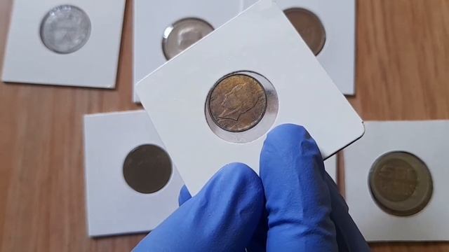 MONEDAS COMUNES MUY VALIOSAS смотреть онлайн