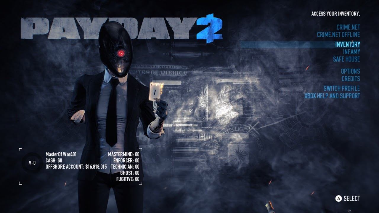 payday2 part 8 2021 смотреть онлайн