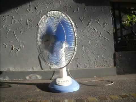 16" Eürotek (Union) Desk Fan смотреть онлайн