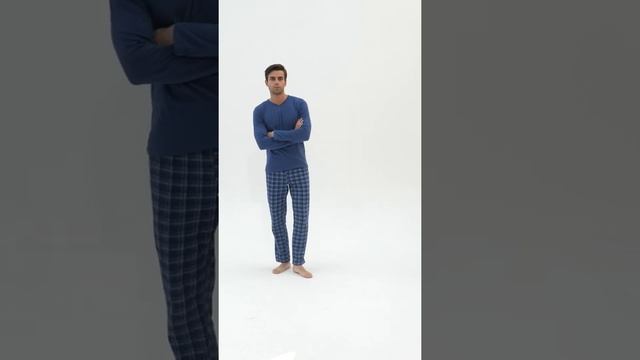 Пижама "Бэлс" IHOMELUX смотреть онлайн