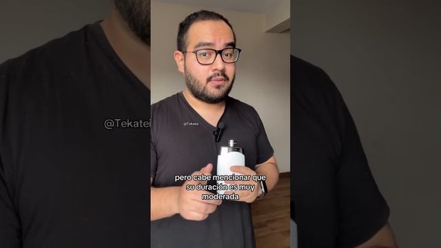 Montblanc Legend Spirit es bueno mientras dura. 😅 #perfumetiktok #montblanclegendspirit смотреть онлайн