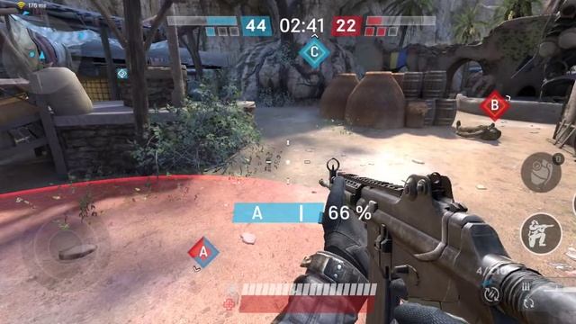 Warface: Global Operations – Combat PvP Shooter : Android GamePlay FHD. #3 смотреть онлайн
