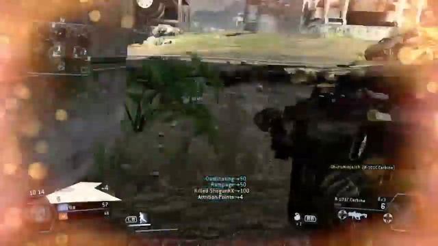 Kicking people is awesome! (Titanfall Multiplayer Gameplay) смотреть онлайн