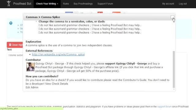 Proofread Bot - Grammar, Style, Spelling, and Plagiarism Checker смотреть онлайн