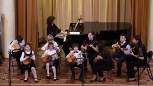 Е. Накада Танец дикарей