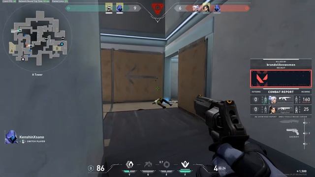VALORANT w/ Solace CD | Valorant Gameplay смотреть онлайн
