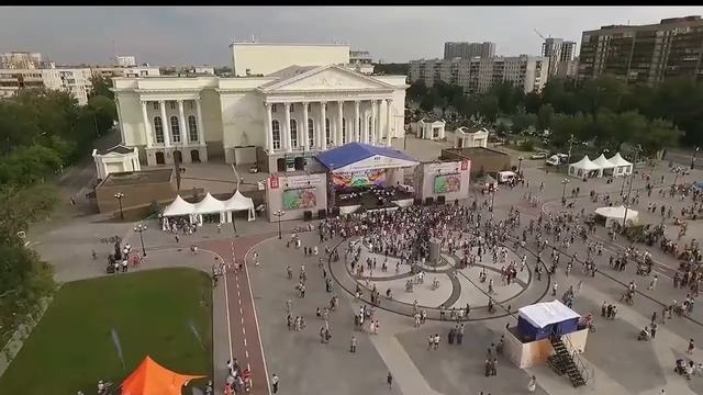 Жанна Прохорихина Гимн Тюмени смотреть онлайн