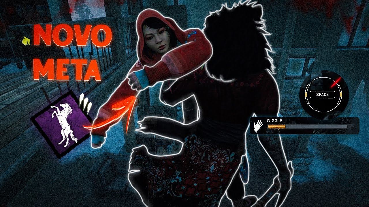 Irritando Killers Com o Novo META Do Dead by Daylight смотреть онлайн