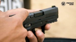 SIG SAUER P320 X COMPACT - REVIEW