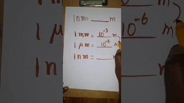 nanometer to meter, micrometer to meter, millimeter to meter смотреть онлайн