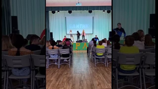 Танец (лагерь Байтик 09 мая 2021) смотреть онлайн