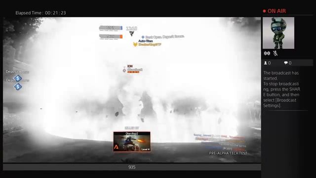 TitanFall 2 LiveStream смотреть онлайн