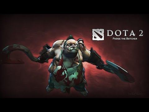 PUDGE получил бан смотреть онлайн